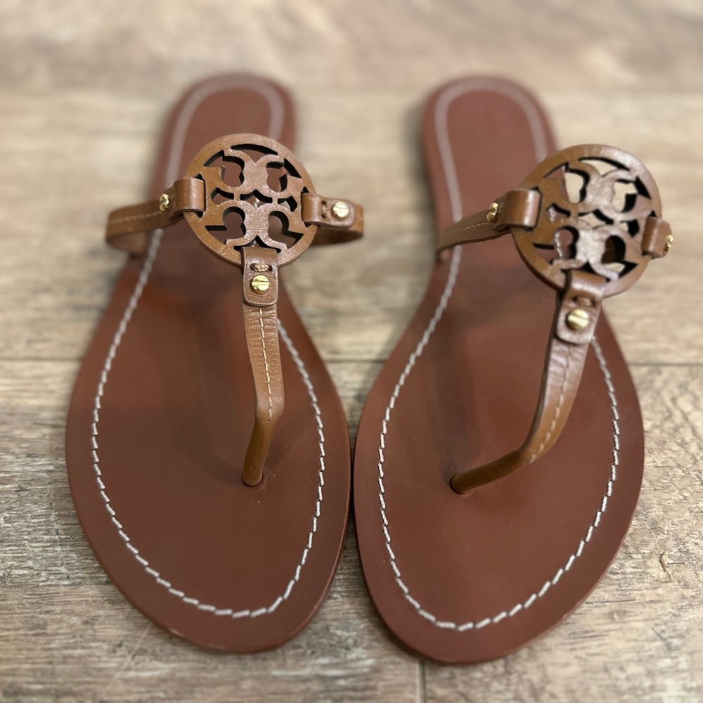 Tory Burch Leather Women's Sandals